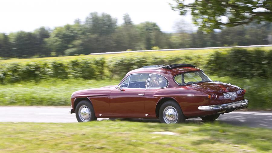  Jensen CV8 (Mk II) 1963 года  (фото 3 из 24)